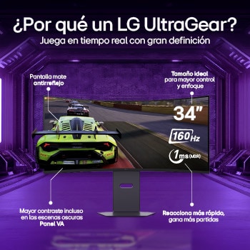 Monitor LG UltraGear